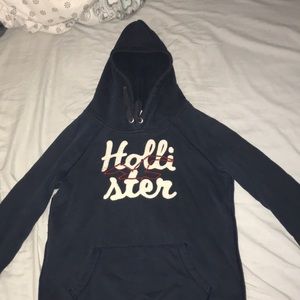 Hollister hoodie